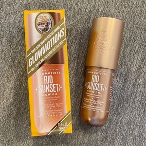 Sol Janeiro GLOWMOTIONS glow oil